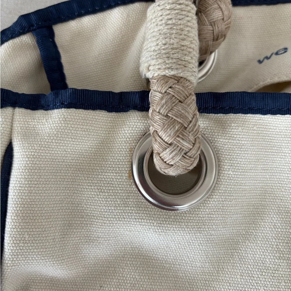 Anya Hindmarch vintage I’m not a plastic bag tote canvas - Picture 6 of 9